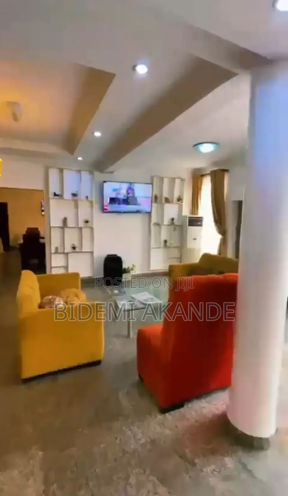 Functioning Hotel for Sale in Ikeja Gra, Lagos in Ikeja GRA