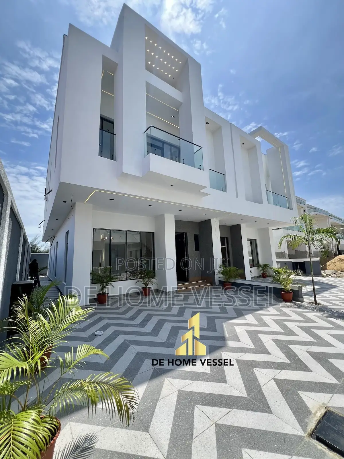 4bdrm Duplex in Ajah for sale in Ajah