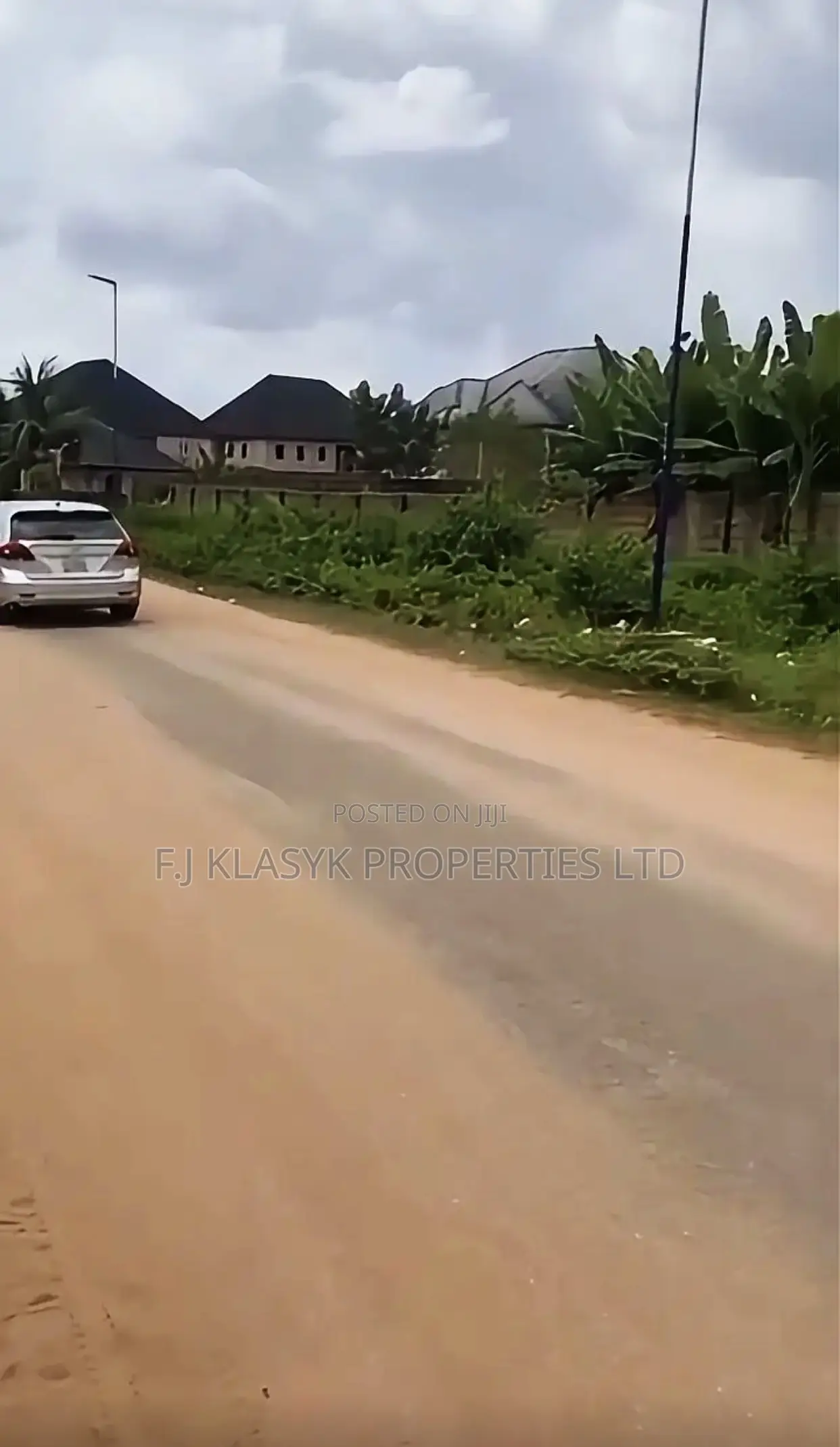 200 by 300ft Land for Sale in Edo State