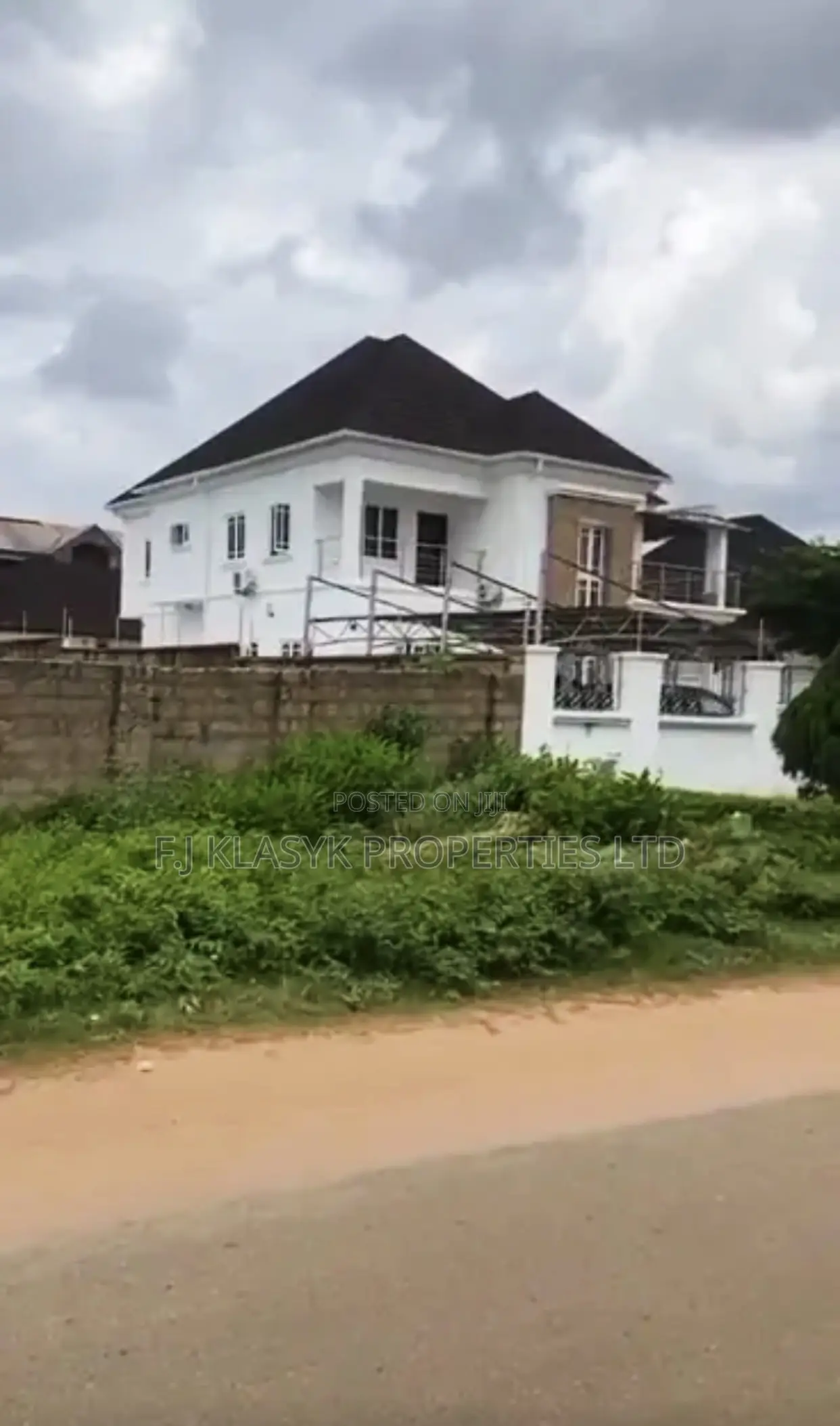 200 by 300ft Land for Sale in Edo State