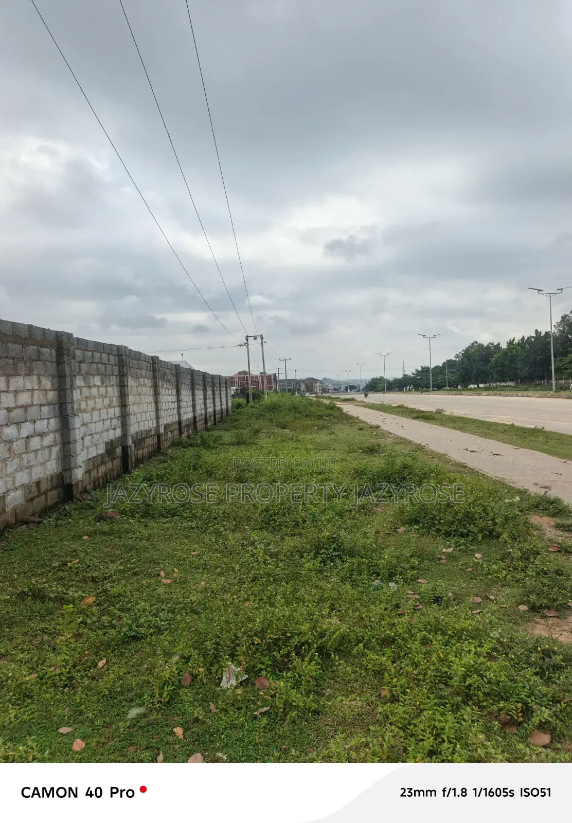 Idu Residential Plot for Sale in Life Camp