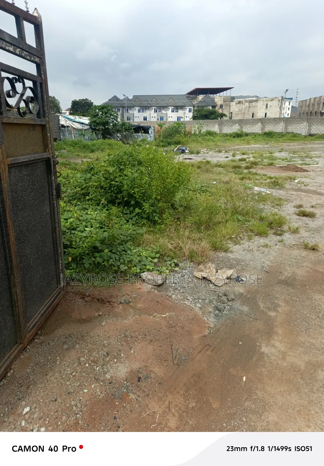 Idu Residential Plot for Sale in Life Camp