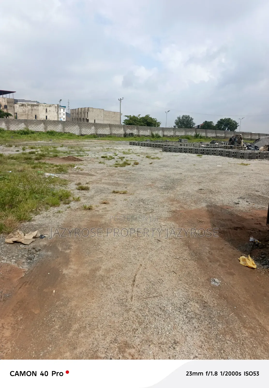 Idu Residential Plot for Sale in Life Camp