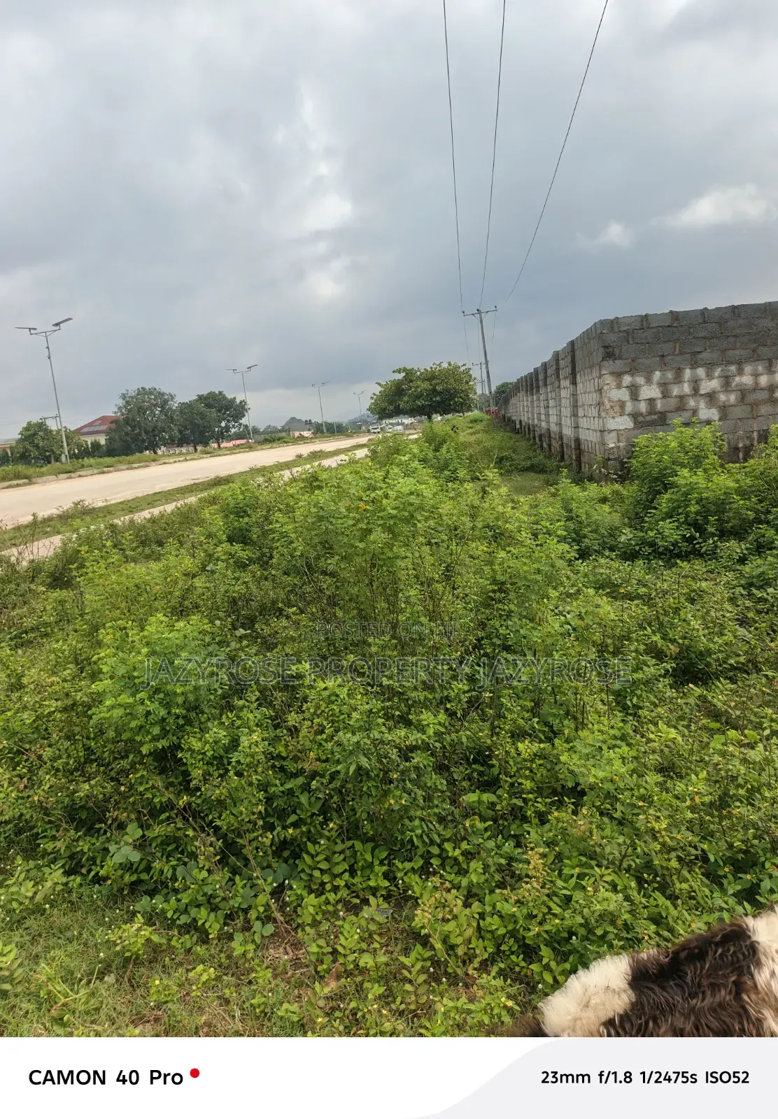 Idu Residential Plot for Sale in Life Camp
