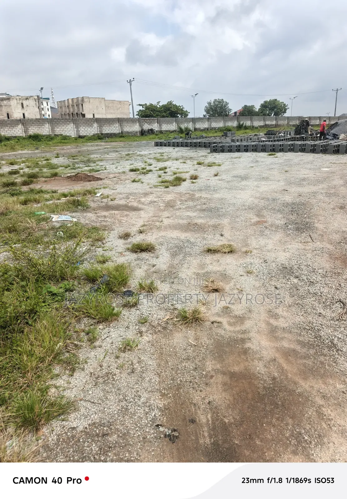 Idu Residential Plot for Sale in Life Camp