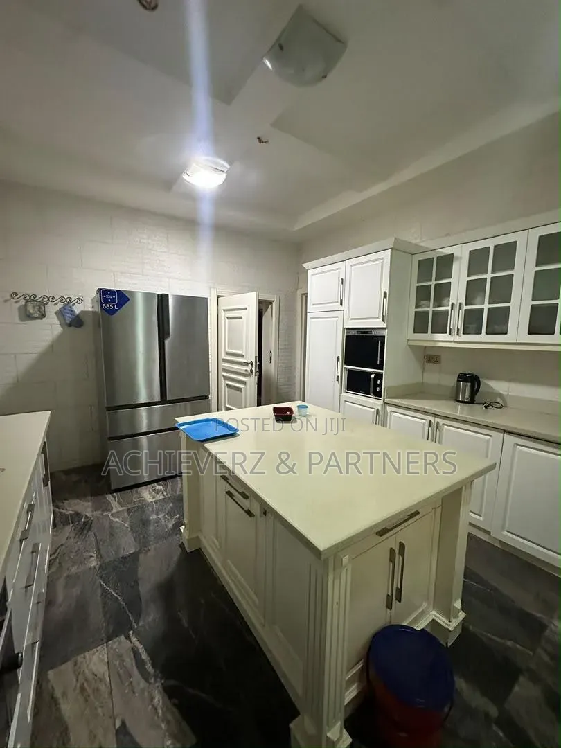 Furnished 5bdrm Duplex in Naf Valley, Asokoro for rent in Asokoro