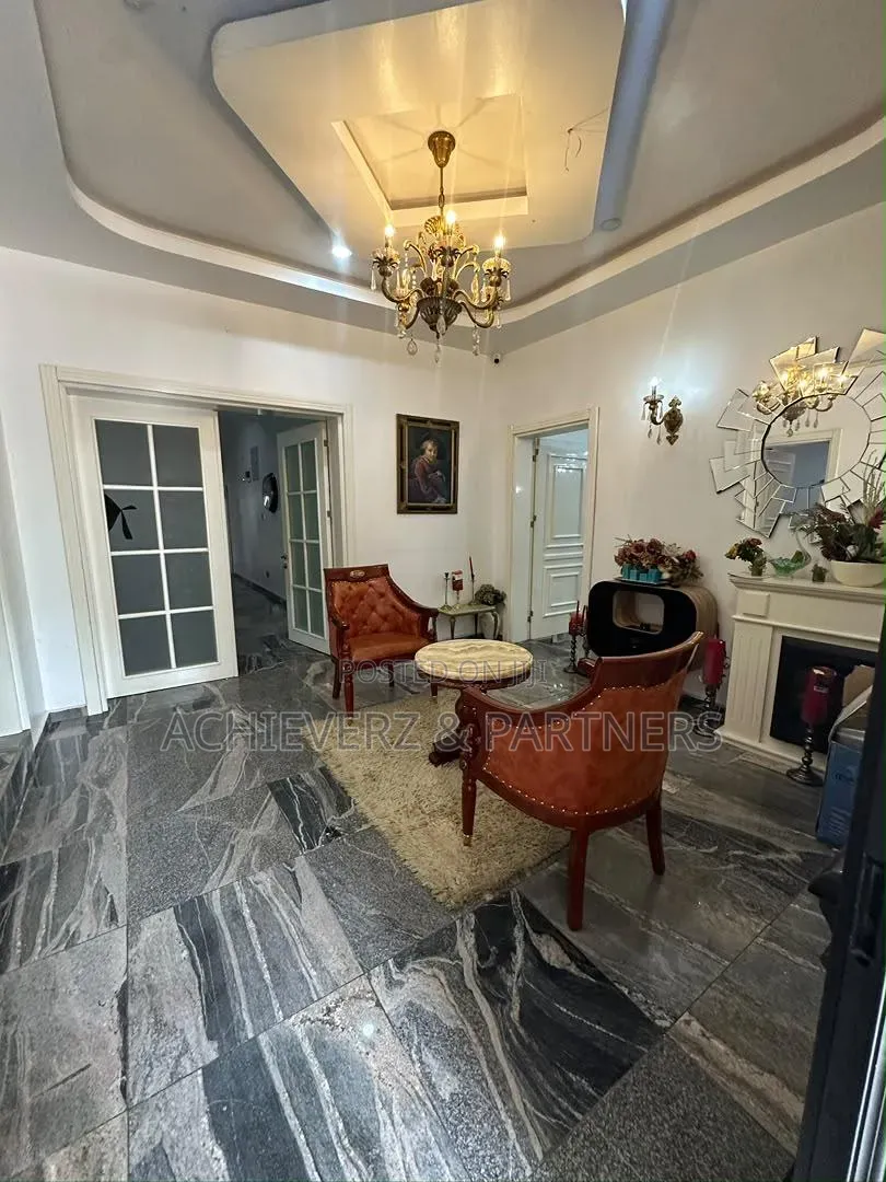 Furnished 5bdrm Duplex in Naf Valley, Asokoro for rent in Asokoro