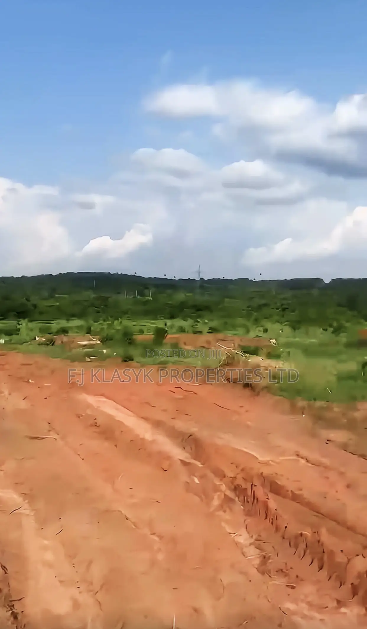 100 by 100ft Urgent Land for Sale in Edo State
