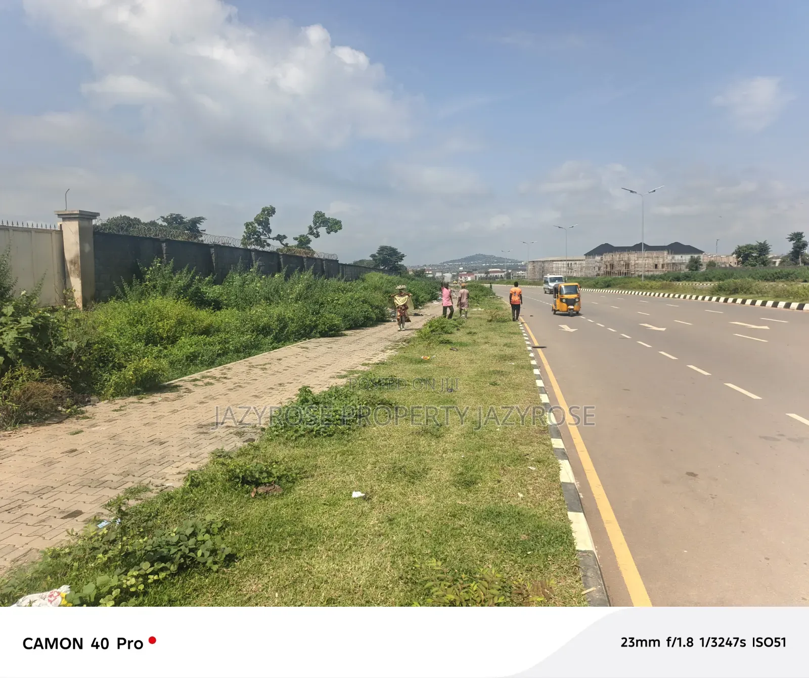 Lifecamp Residential Plot for Sale in Life Camp