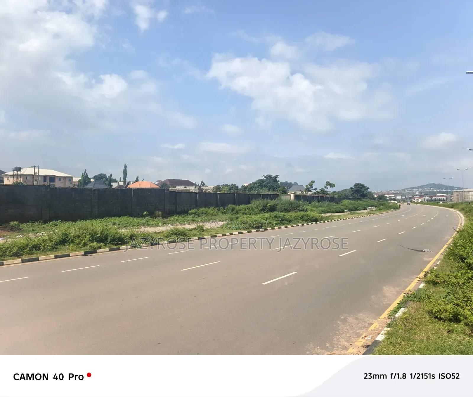 Lifecamp Residential Plot for Sale in Life Camp
