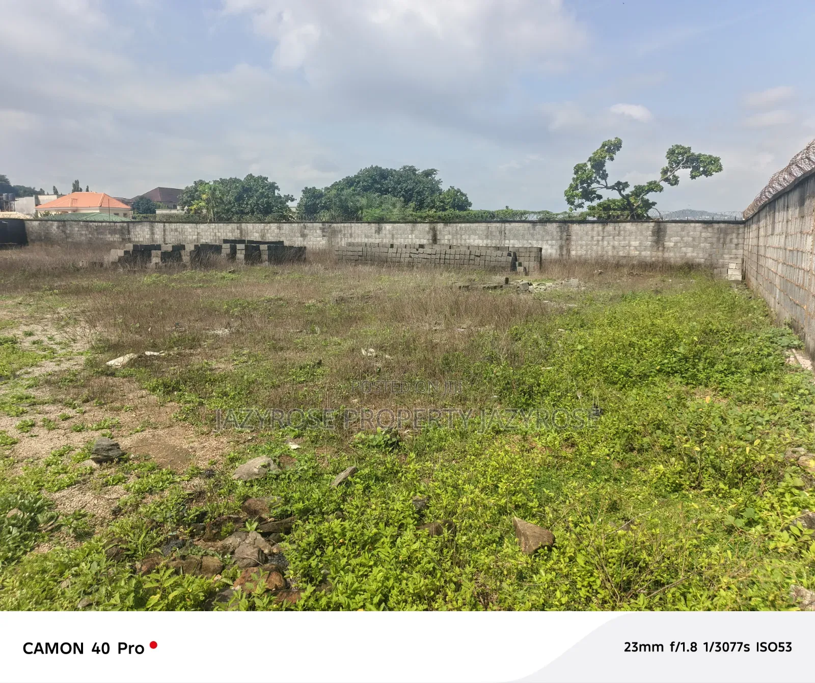 Lifecamp Residential Plot for Sale in Life Camp