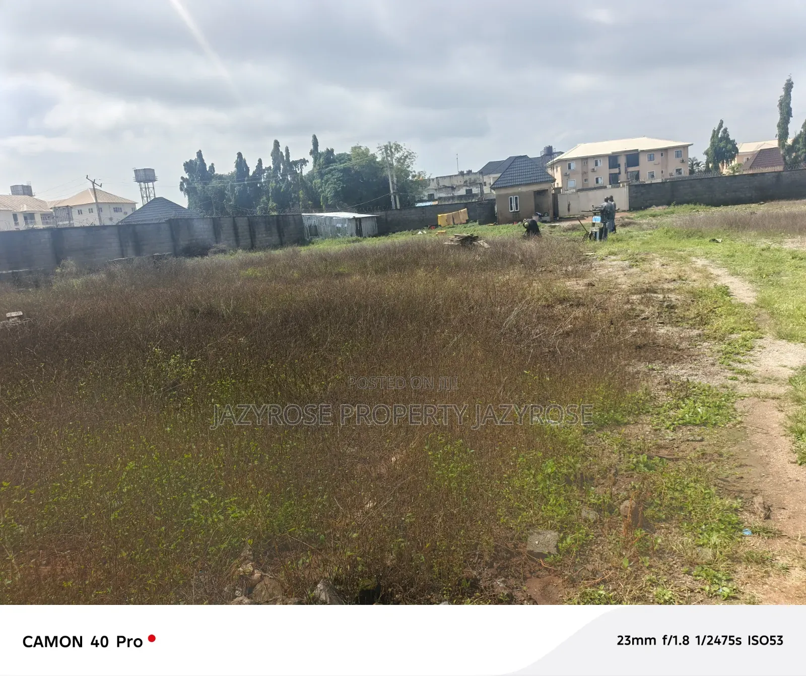 Lifecamp Residential Plot for Sale in Life Camp