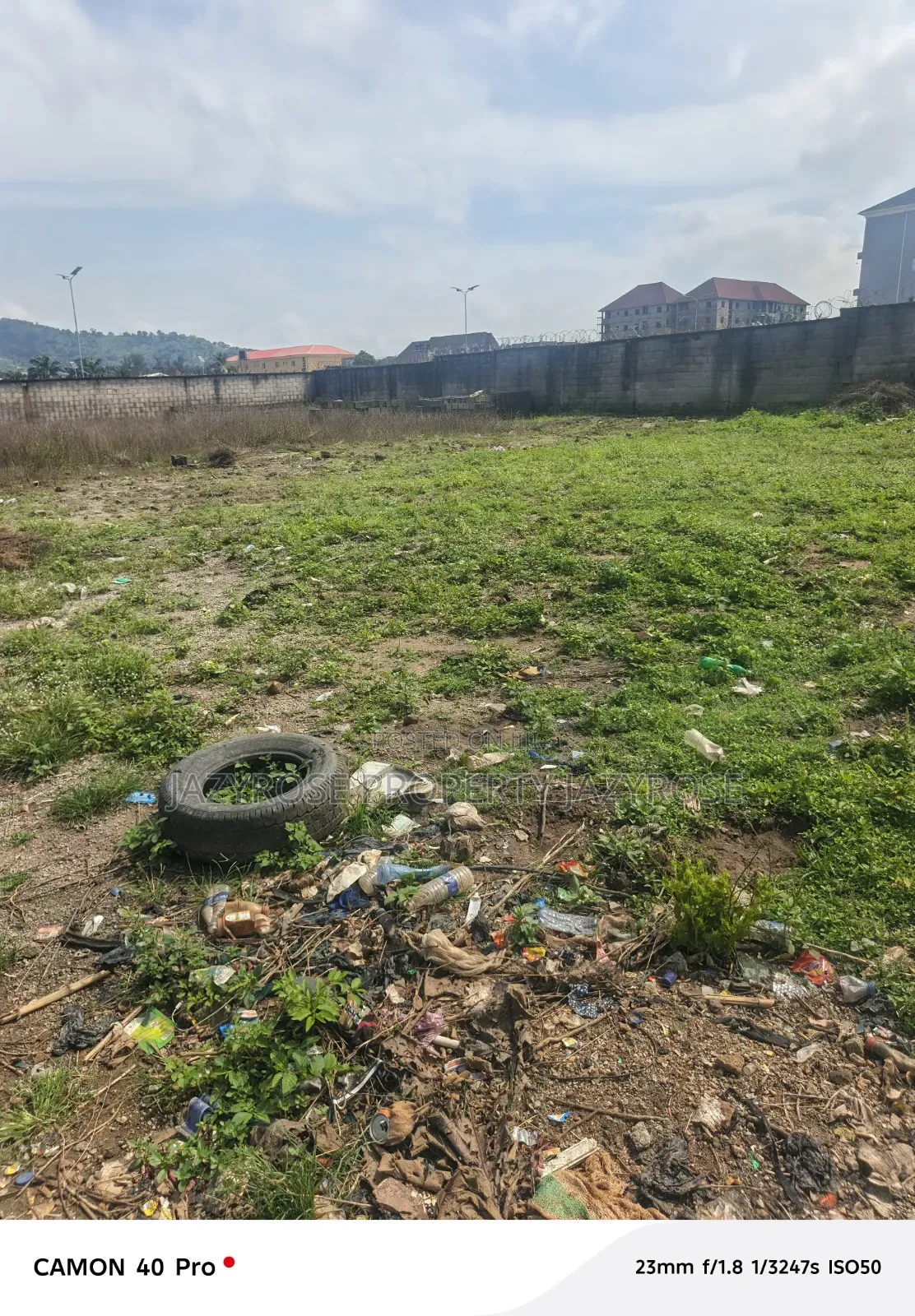 Lifecamp Residential Plot for Sale in Life Camp