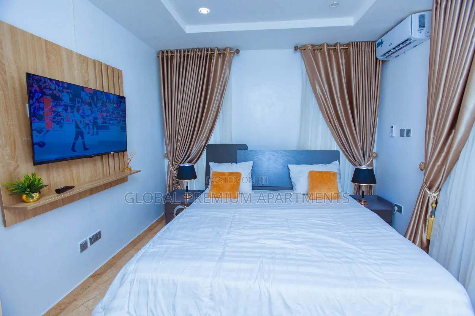 Furnished 1bdrm Apartment in Amazing Apartments, Katampe (Main) in Katampe (Main)