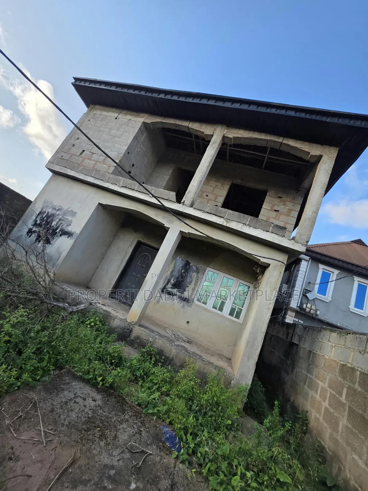 12bdrm Block of Flats in Abiola Estate, Ayobo for sale in Ayobo