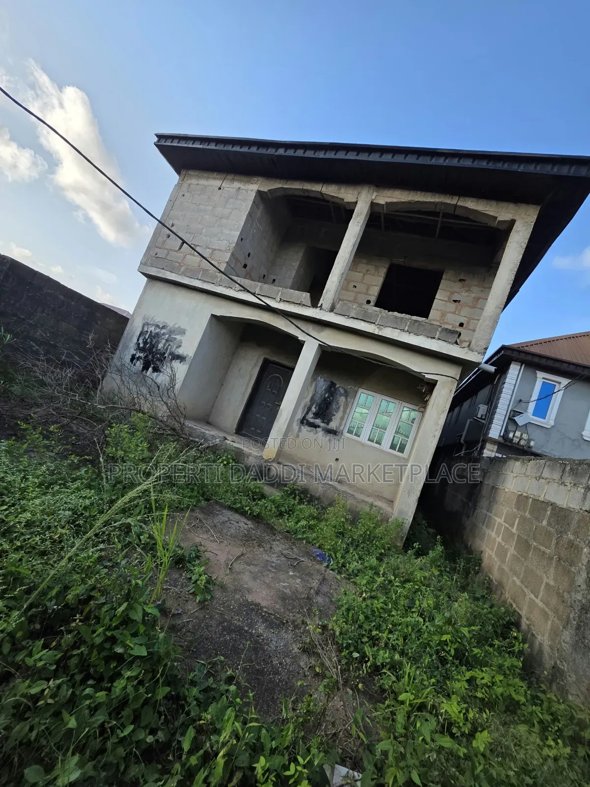 12bdrm Block of Flats in Abiola Estate, Ayobo for sale in Ayobo