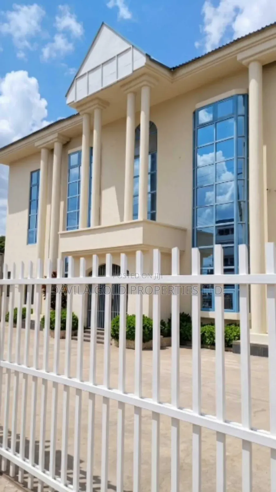 Bank Building for Lease in Benin City