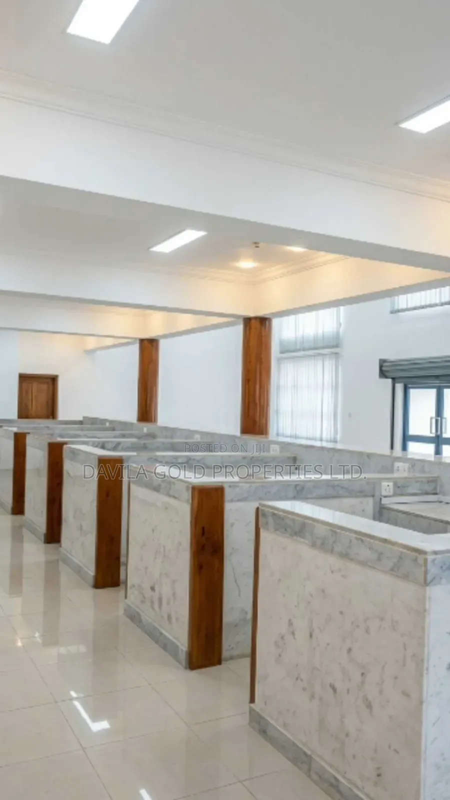 Bank Building for Lease in Benin City