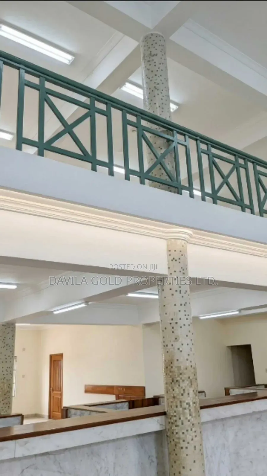 Bank Building for Lease in Benin City