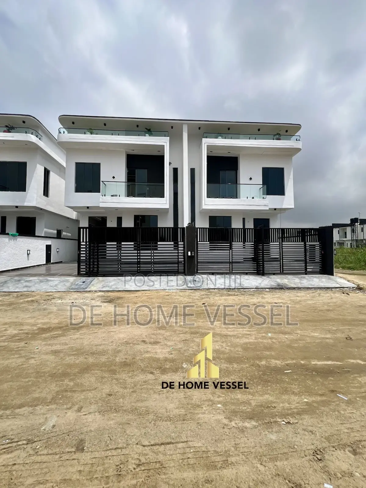 4bdrm Duplex in Ajah for sale in Ajah