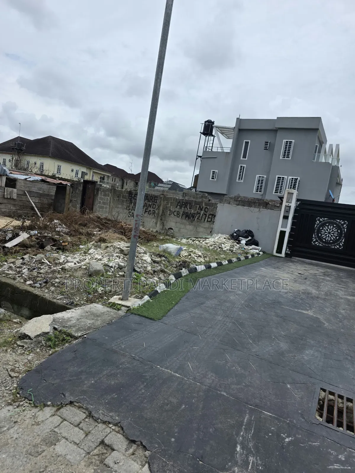 3bdrm Bungalow in Ugochukwu Estate, Ologolo for sale in Ologolo