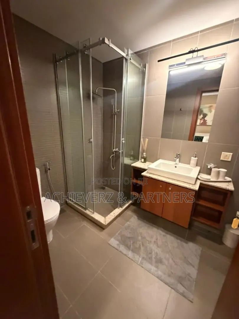 Furnished 3bdrm Apartment in Sunrise Hills, Asokoro for rent in Asokoro