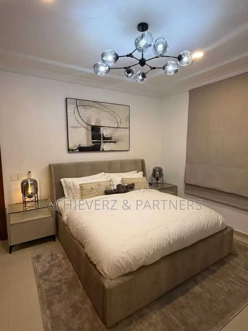Furnished 3bdrm Apartment in Sunrise Hills, Asokoro for rent in Asokoro