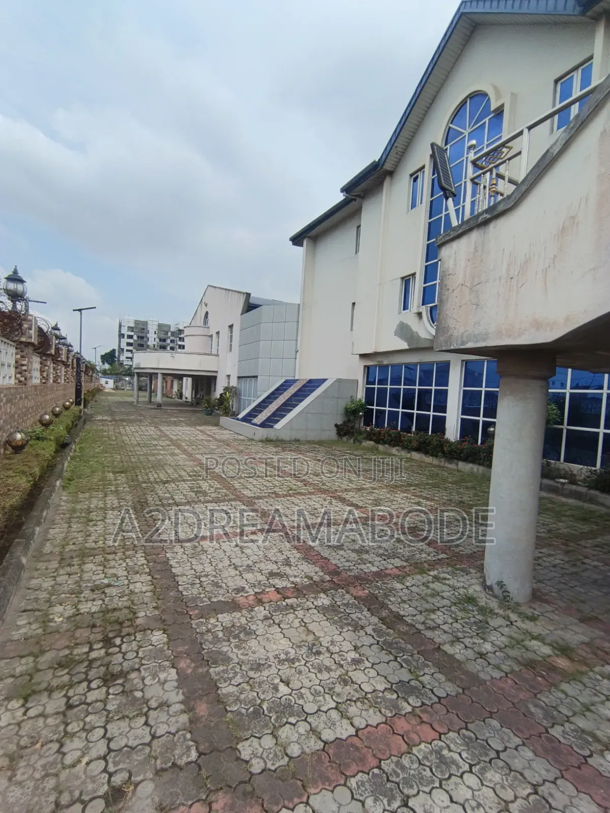Iconic 68 Rooms Hotel in Ikeja GRA
