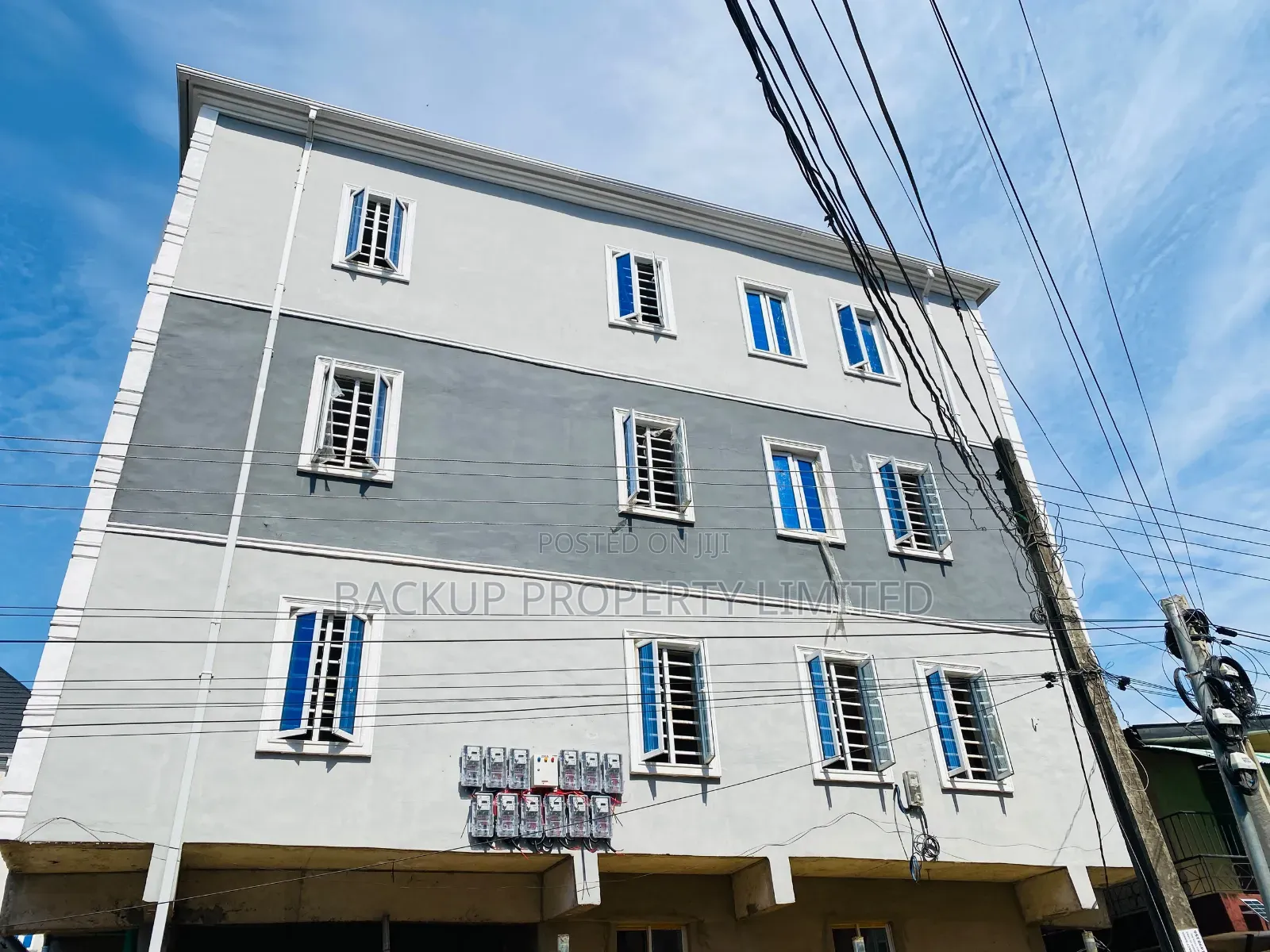 2bdrm Apartment in Alagomeji for rent in Alagomeji