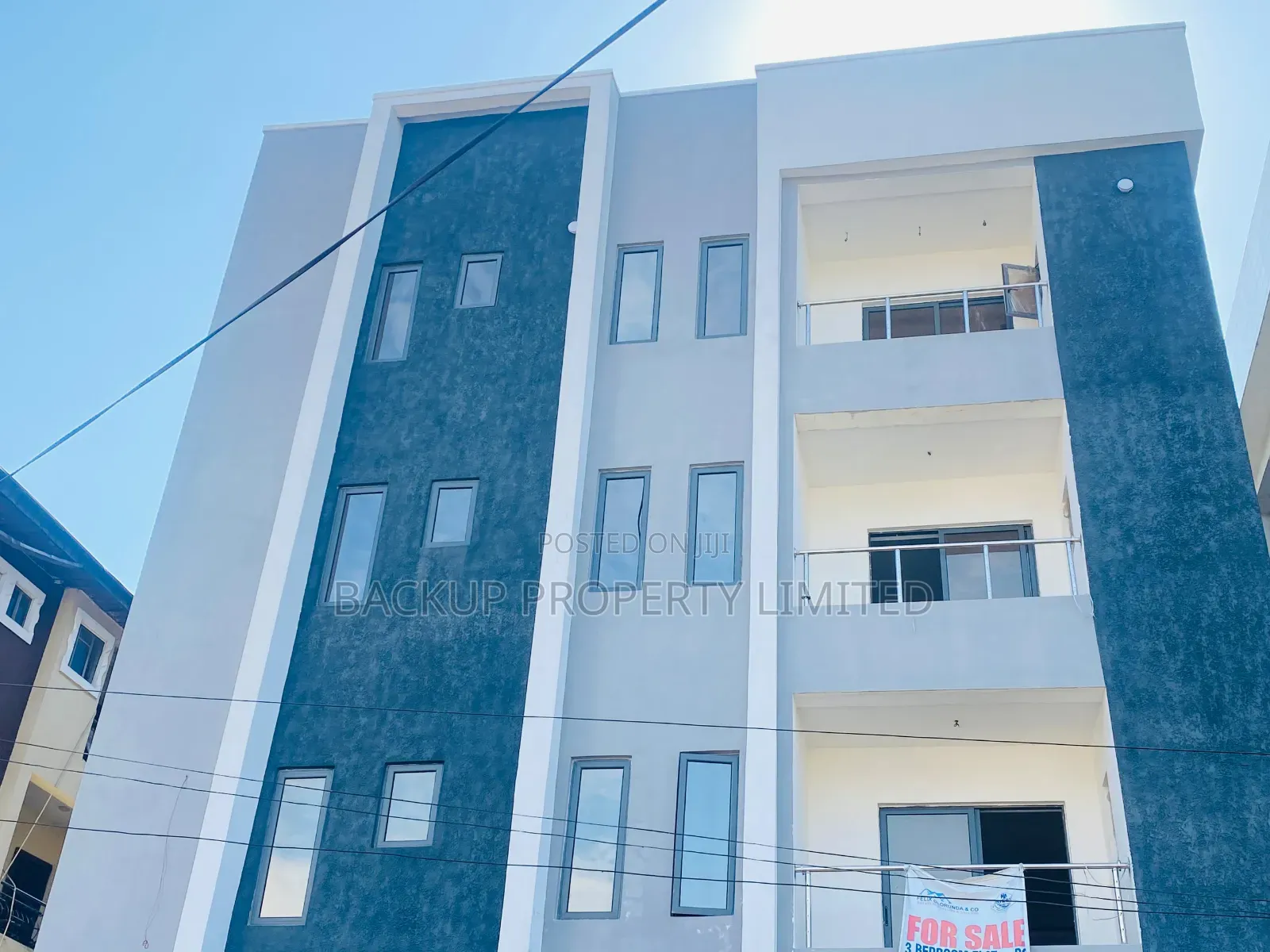3bdrm Apartment in Alagomeji for sale in Alagomeji