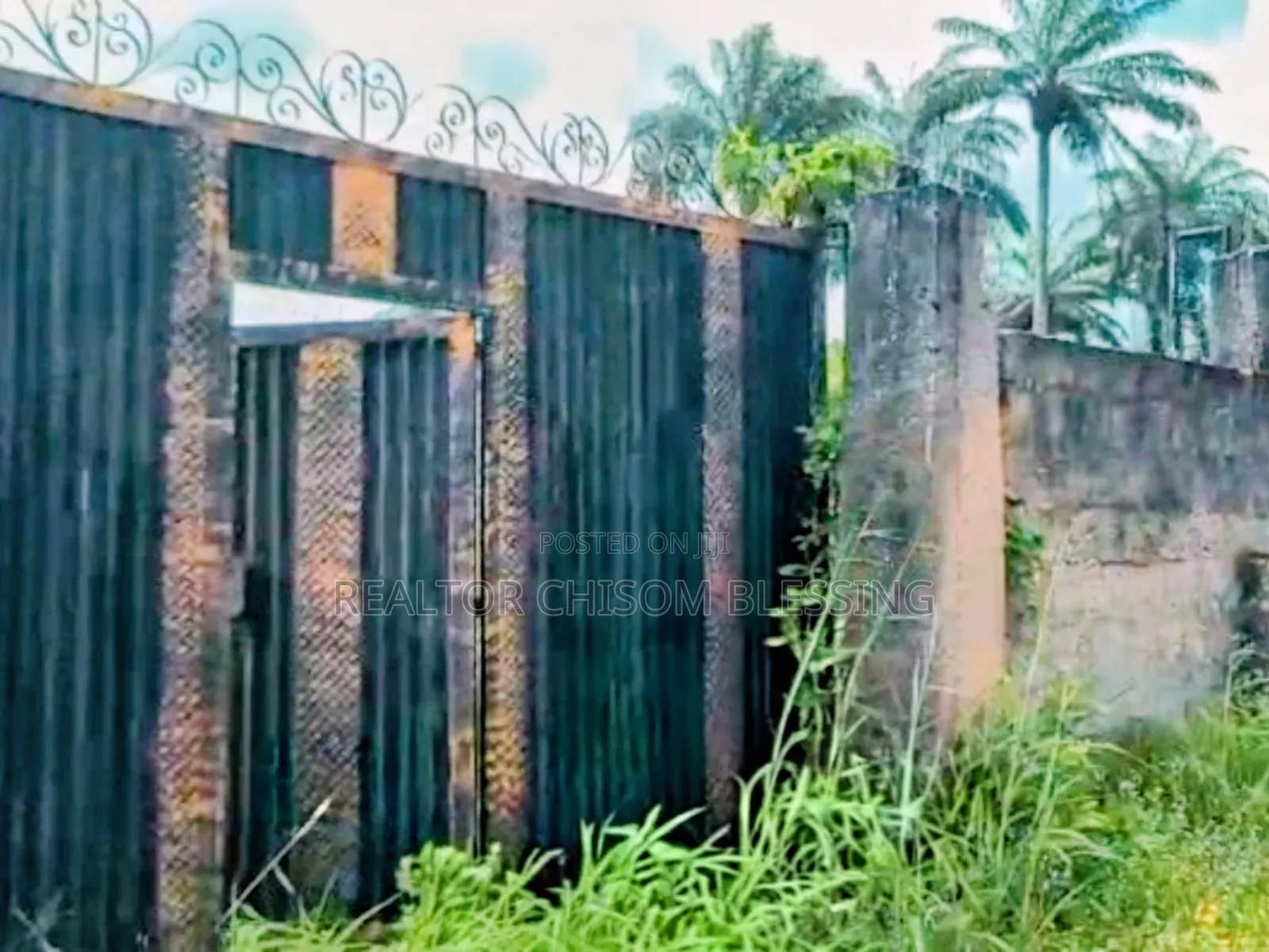 2 Plots for Sale in Bishop Nwaedo Housing Estate Umuahia Abia State in Umuahia