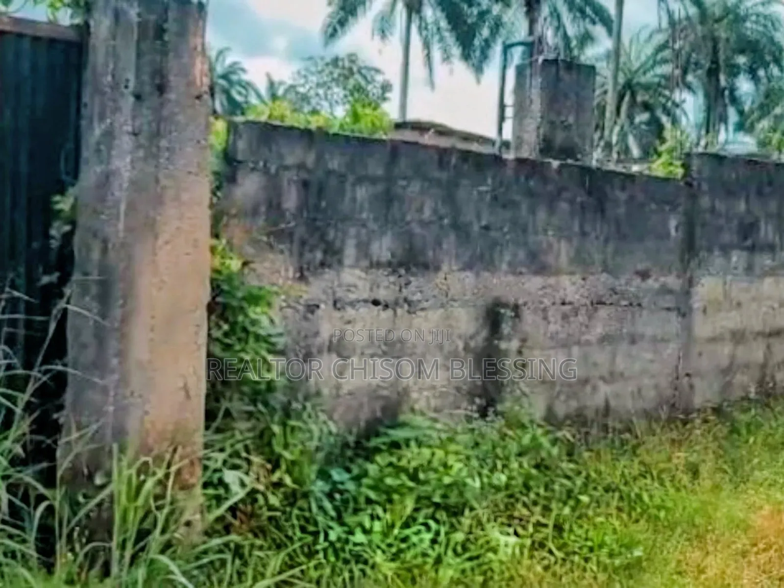 2 Plots for Sale in Bishop Nwaedo Housing Estate Umuahia Abia State in Umuahia