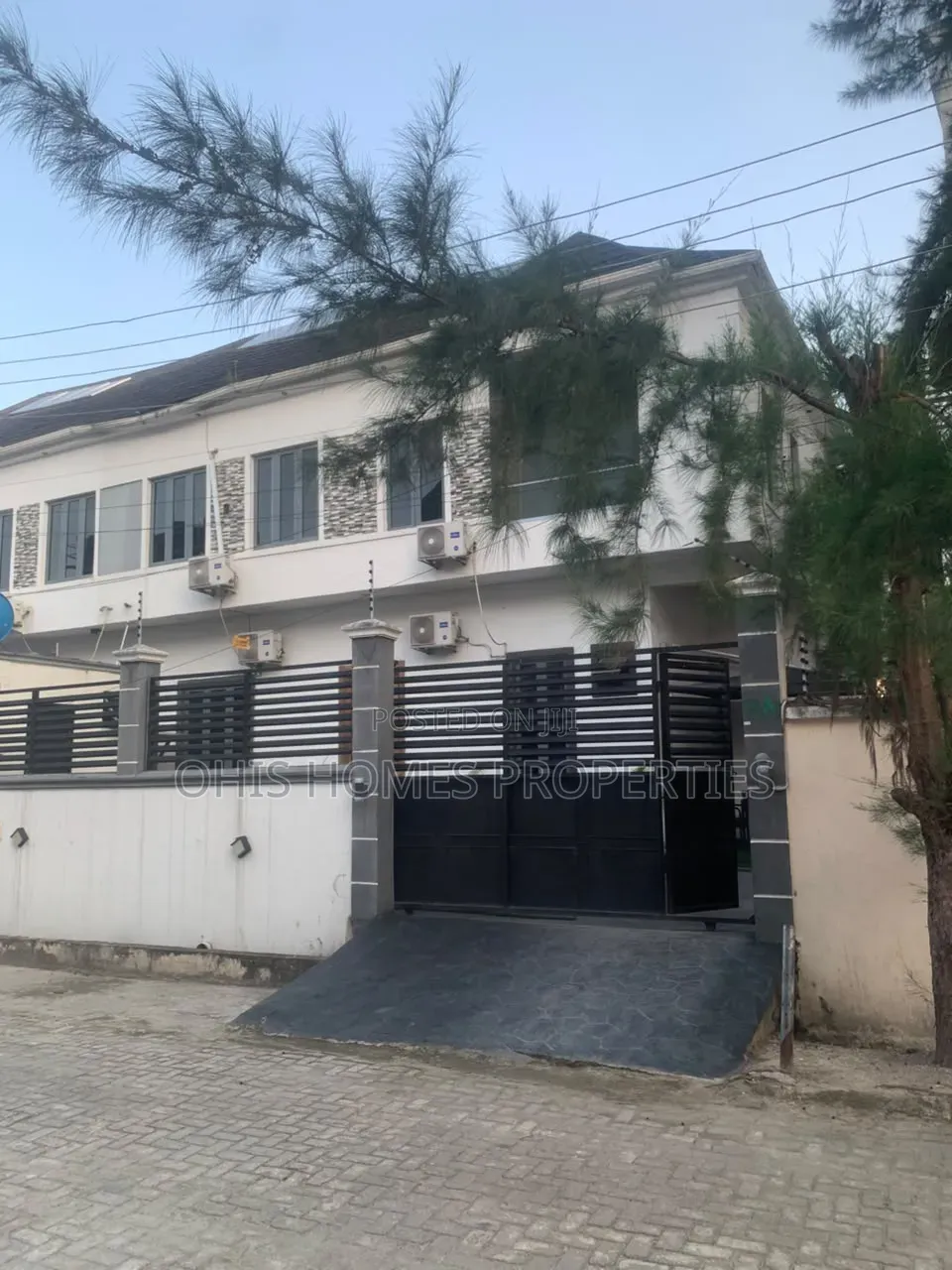 Furnished Mini Flat in Chevy View, Chevron for rent in Chevron