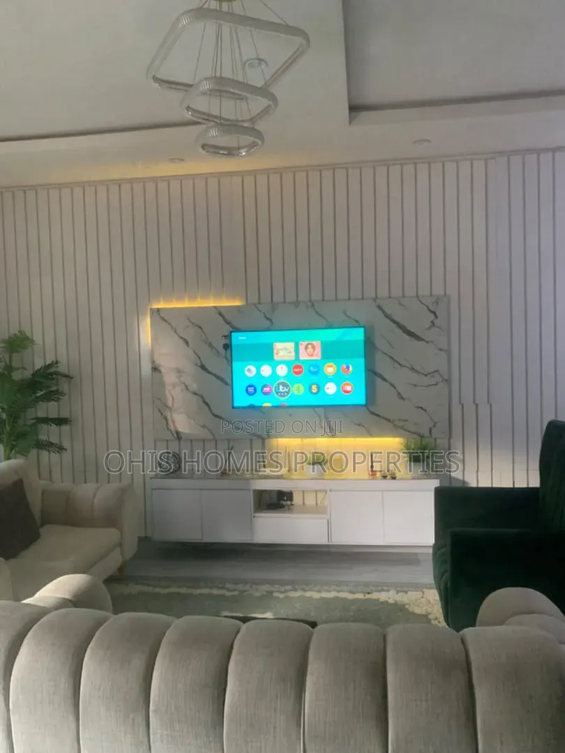 Furnished Mini Flat in Chevy View, Chevron for rent in Chevron