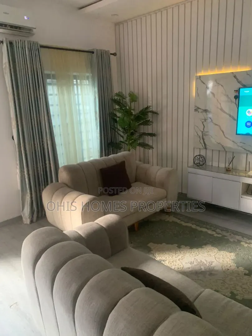 Furnished Mini Flat in Chevy View, Chevron for rent in Chevron