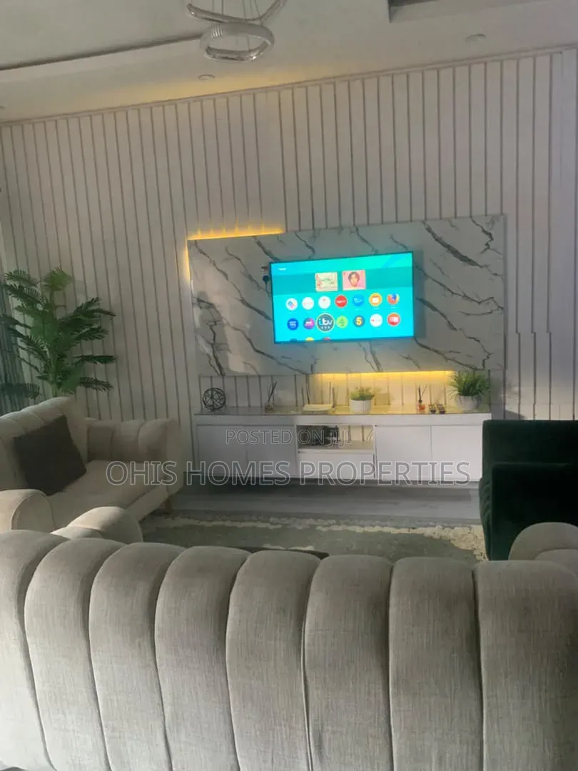 Furnished Mini Flat in Chevy View, Chevron for rent in Chevron