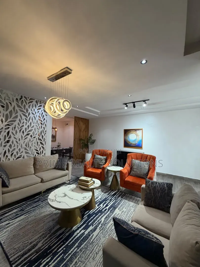 4bdrm Townhouse / Terrace in 𝐈𝐤𝐚𝐭𝐞 𝐥𝐞𝐤𝐤𝐢 𝐥𝐚𝐠𝐨𝐬, Ikate for rent in Ikate