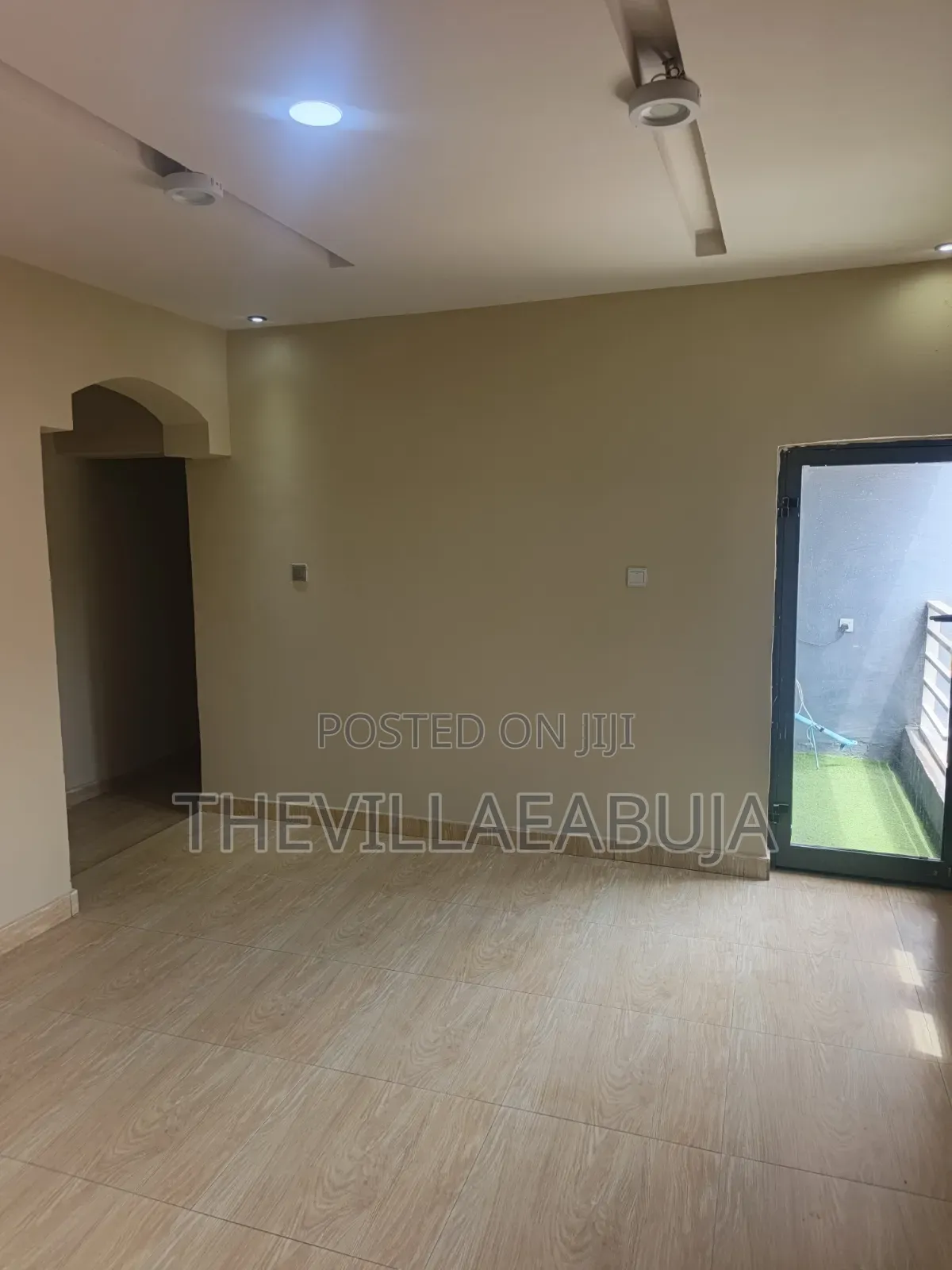 1bdrm Apartment in The Villa Residence, Lugbe District for rent in Lugbe District