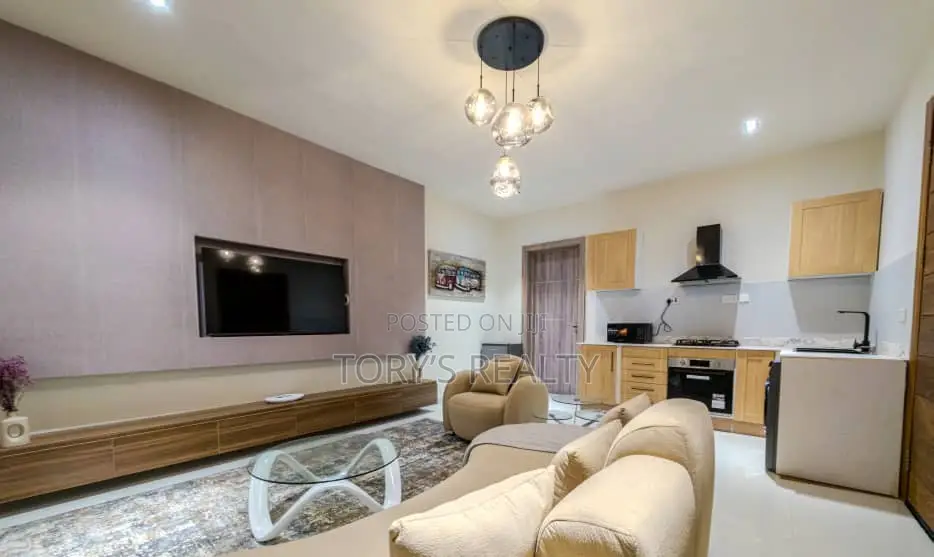 Furnished Mini Flat in Victoria Island Extension for rent in Victoria Island Extension