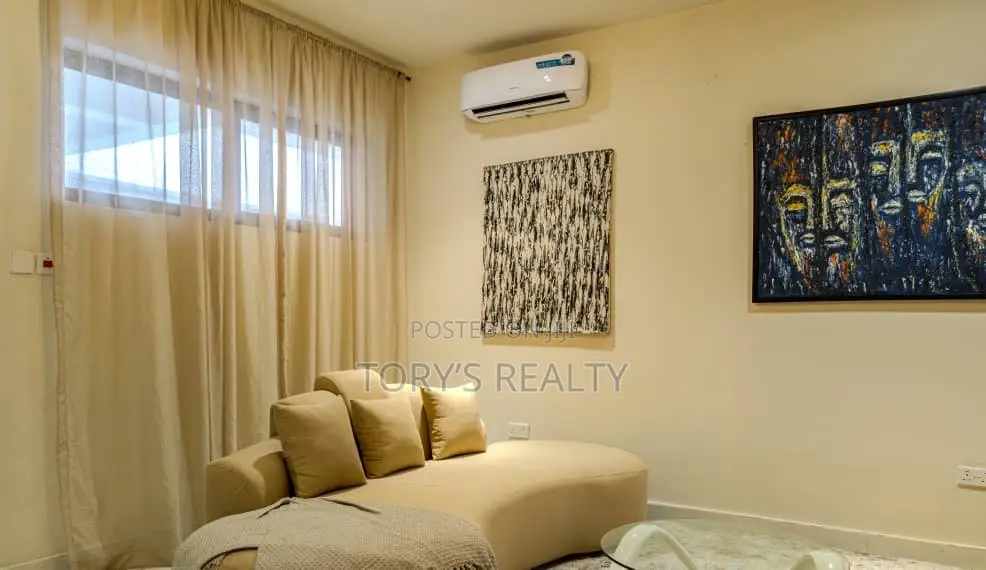 Furnished Mini Flat in Victoria Island Extension for rent in Victoria Island Extension