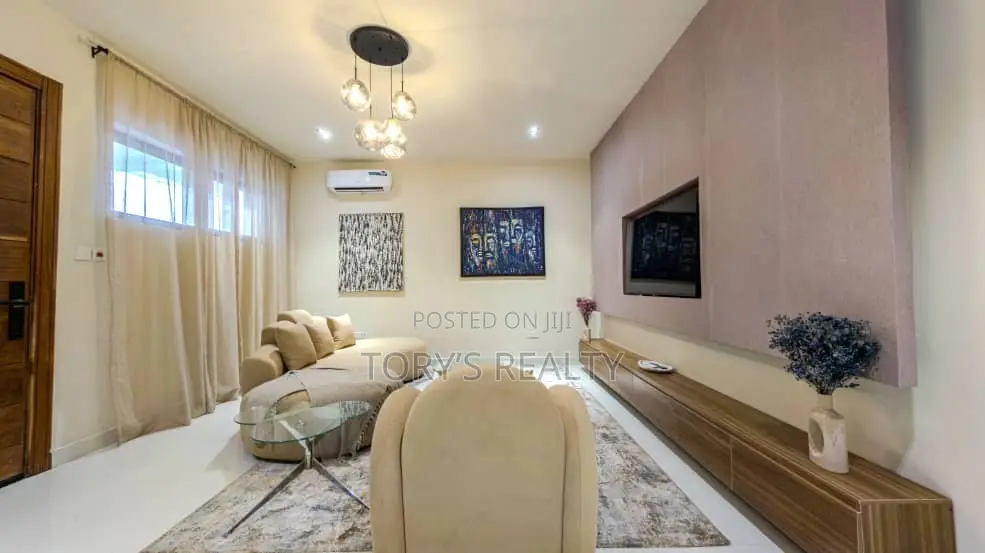 Furnished Mini Flat in Victoria Island Extension for rent in Victoria Island Extension
