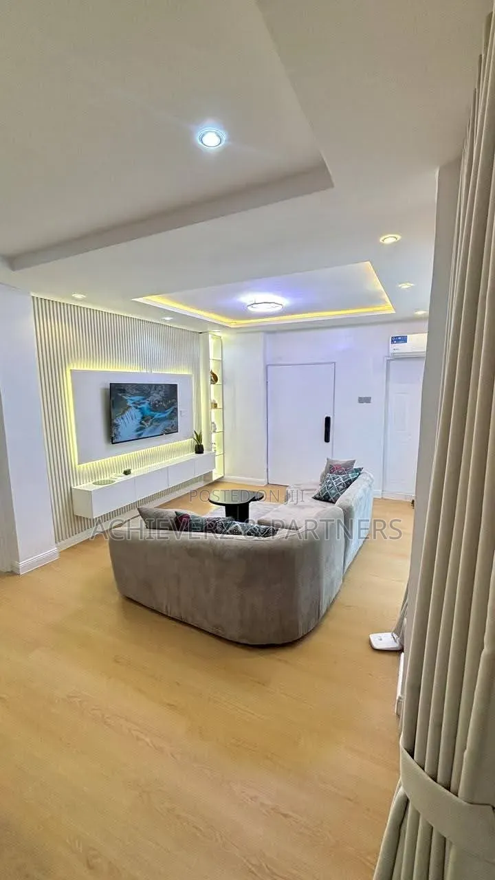 Furnished 1bdrm Apartment in Katampe (Main) for rent in Katampe (Main)