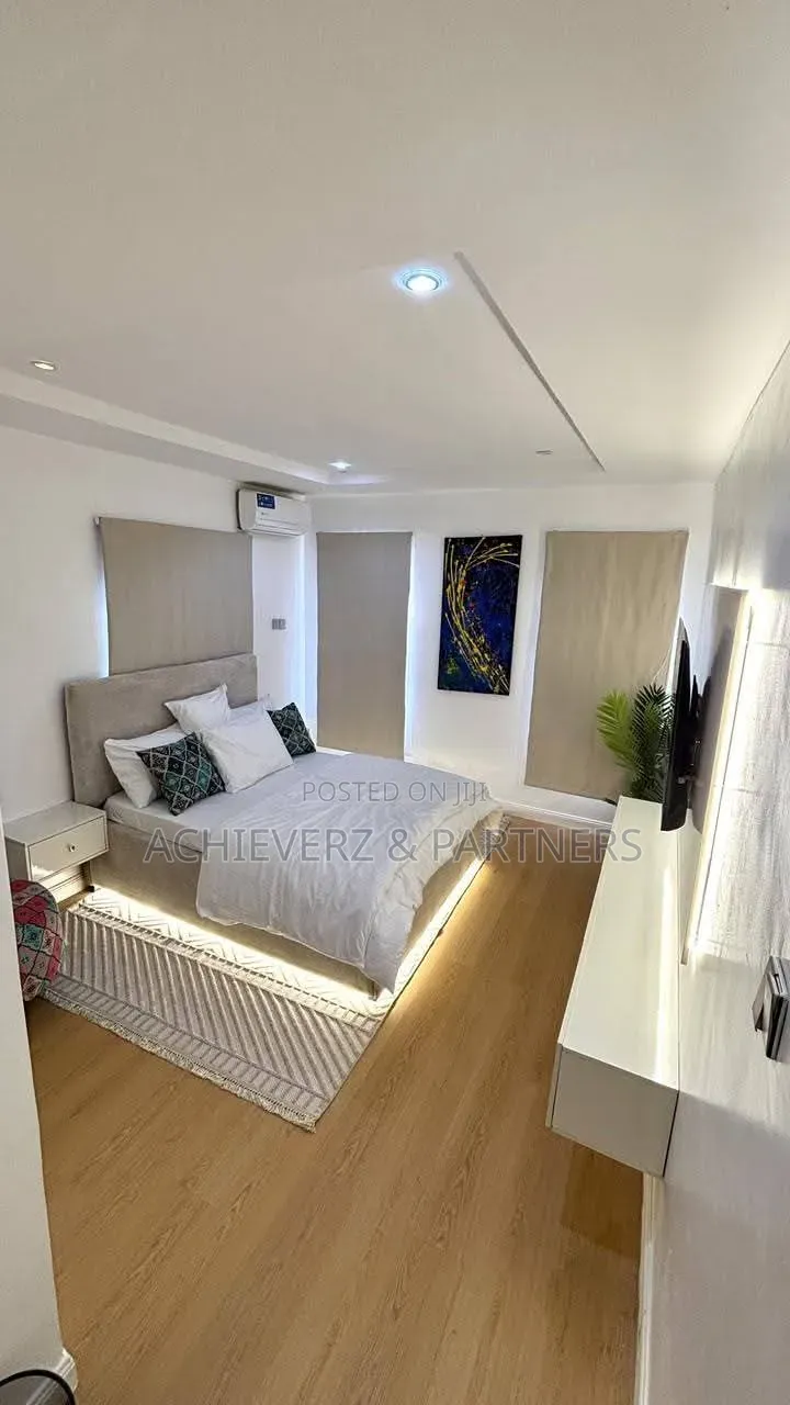 Furnished 1bdrm Apartment in Katampe (Main) for rent in Katampe (Main)