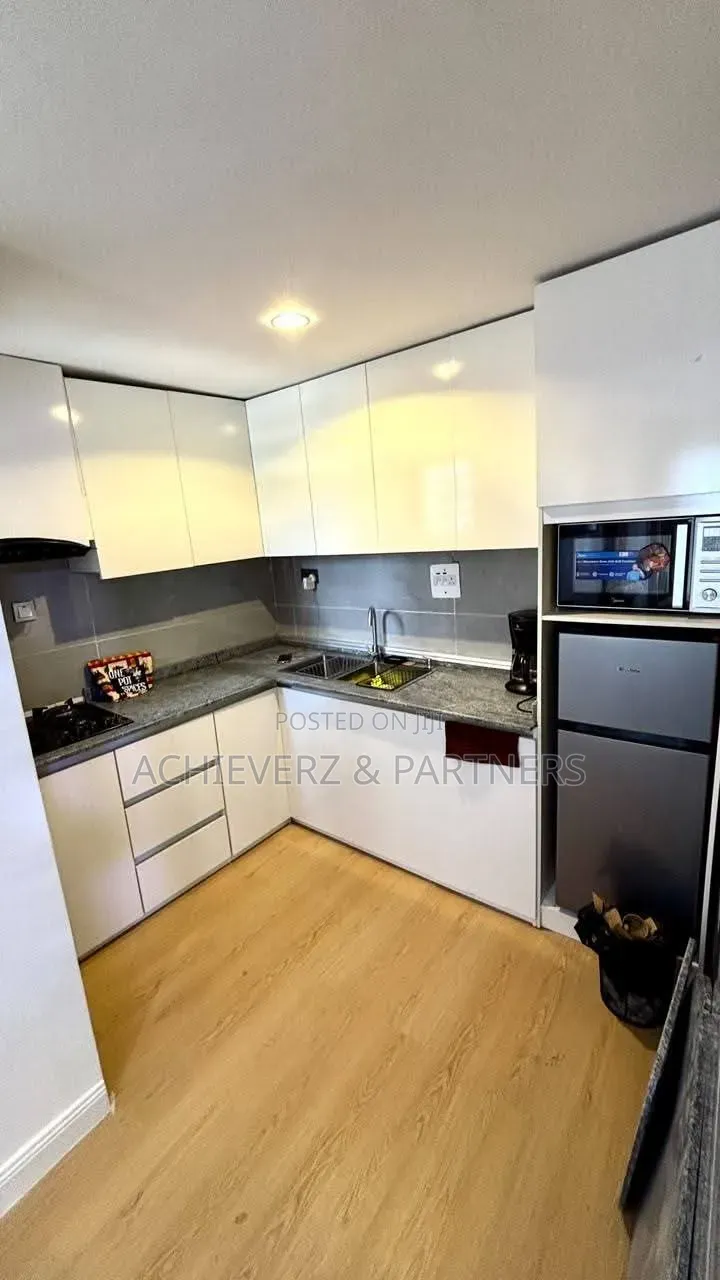 Furnished 1bdrm Apartment in Katampe (Main) for rent in Katampe (Main)