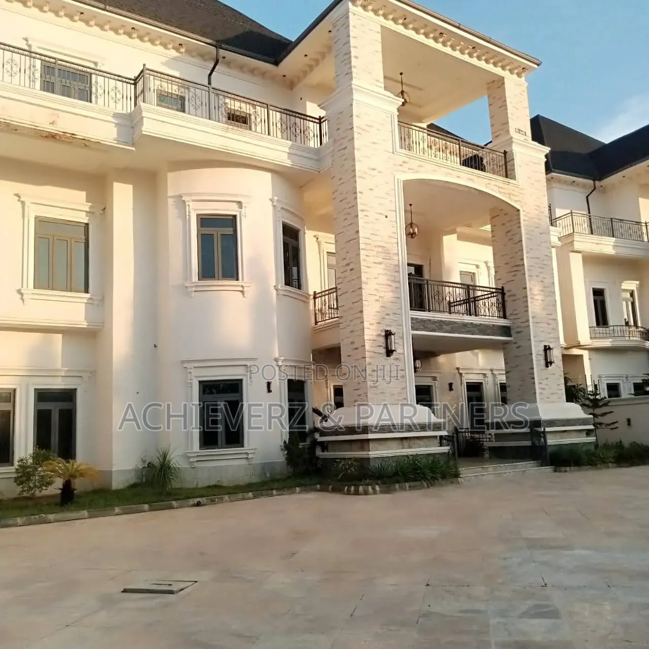 9bdrm Mansion in Maitama for rent in Maitama
