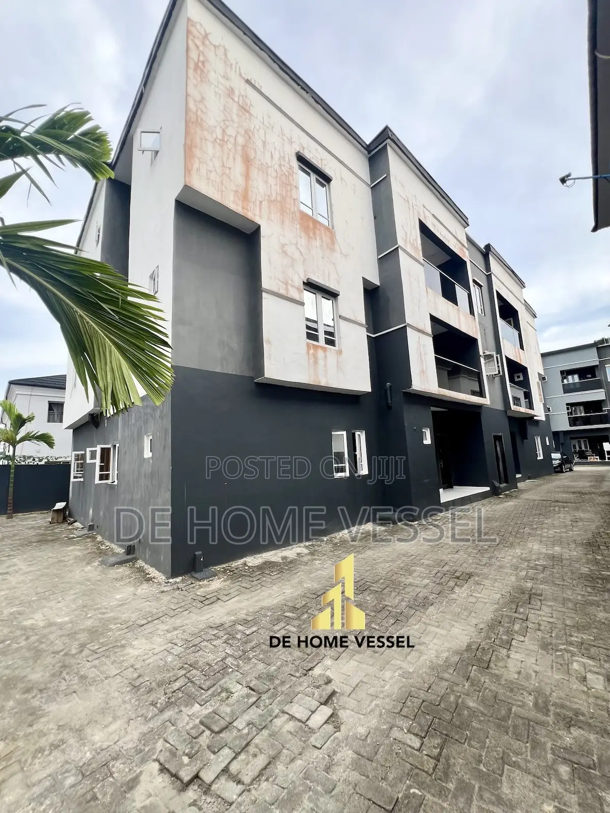 1bdrm Apartment in Sangotedo for sale in Sangotedo