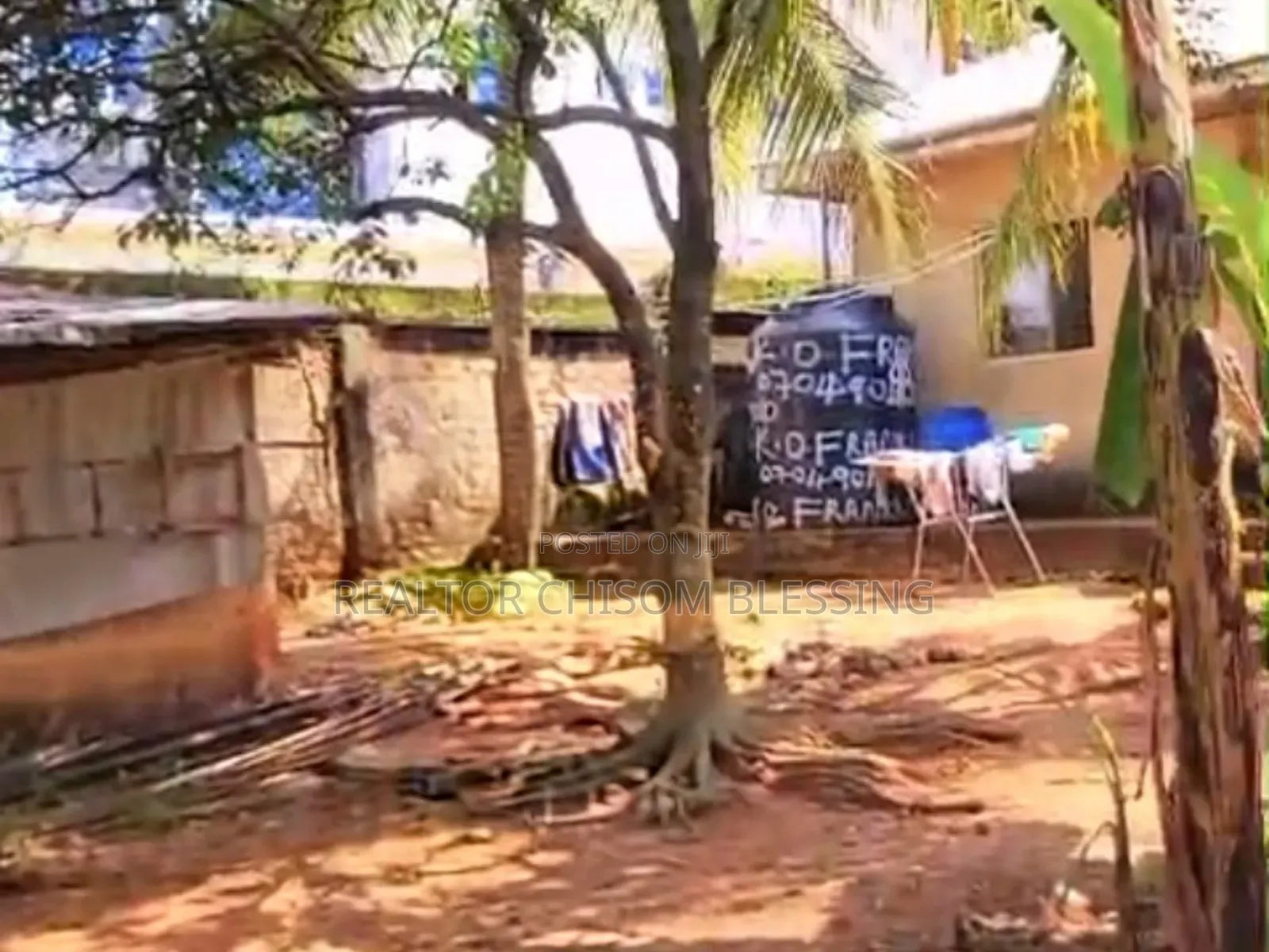 Furnished 4bdrm Bungalow in Umuahia for sale in Umuahia