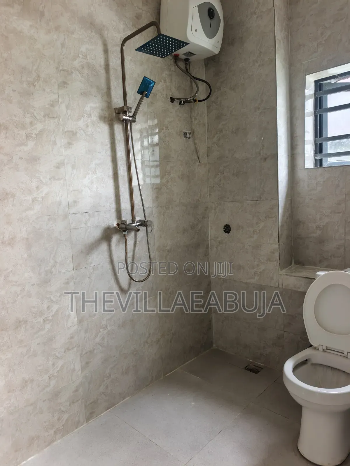 Studio Apartment in The Villa Residence, Lugbe District for rent in Lugbe District