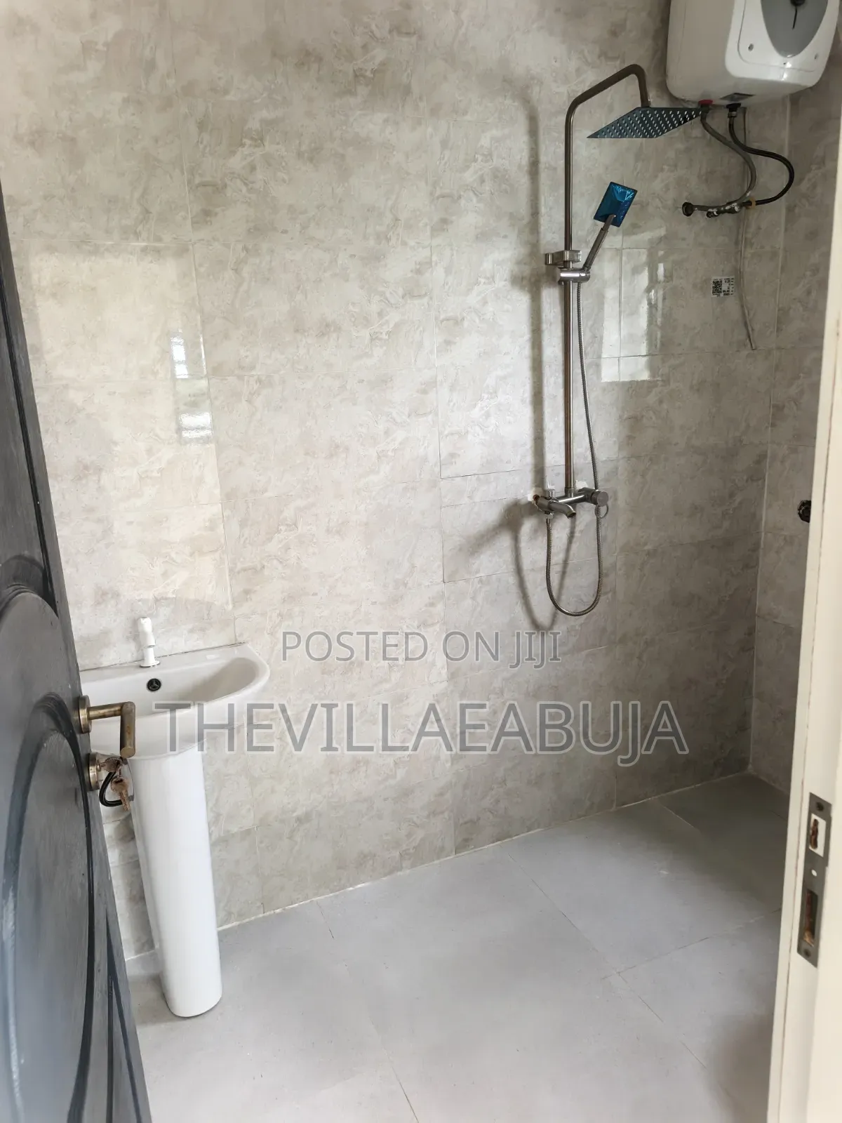 Studio Apartment in The Villa Residence, Lugbe District for rent in Lugbe District