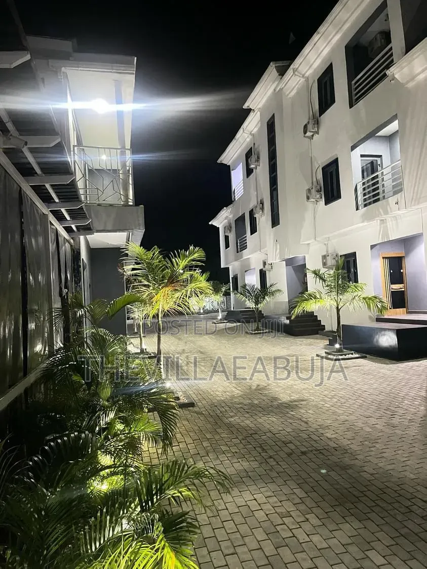 Studio Apartment in The Villa Residence, Lugbe District for rent in Lugbe District